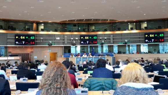 EU Parliament ITRE Committee votes renewables & efficiency Directives