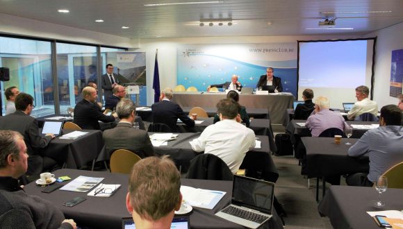 Solar Heat Europe 2017 General Assembly: an Overview