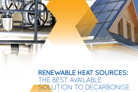 Renewable Heat Sources: the best available solution to decarbonise the heating sector