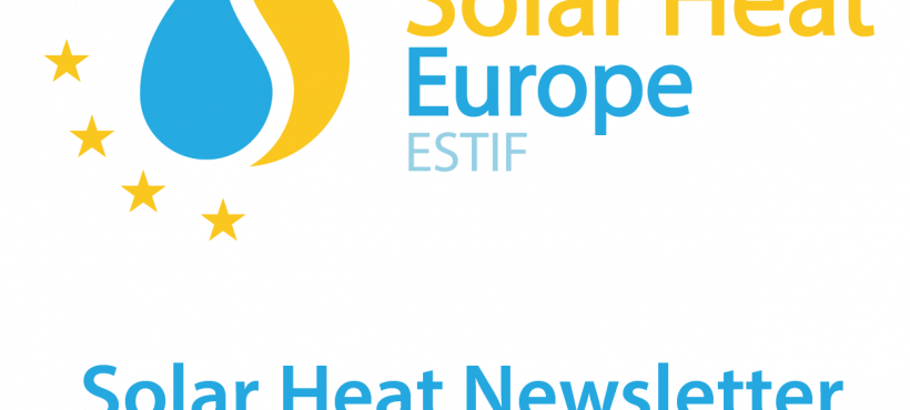 Solar Heat News – Summer 2018