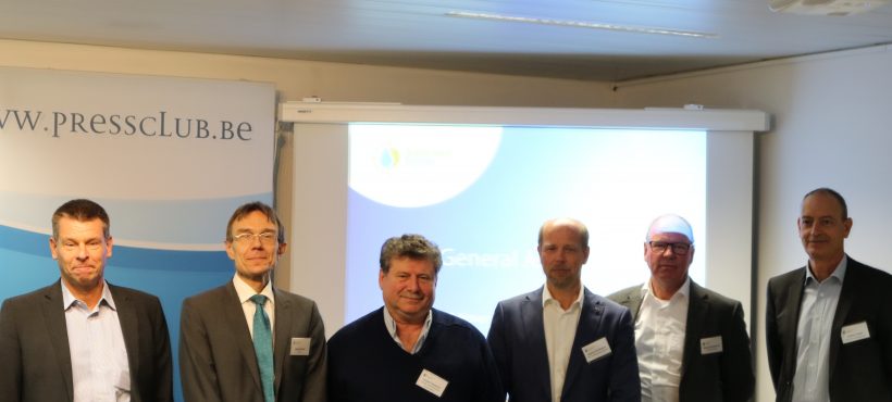 New Board of Directors of Solar Heat Europe/ESTIF for the mandate 2019/2020 elected