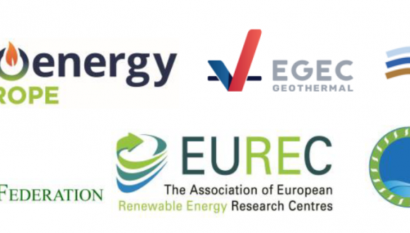 Joint Statement – ERDF and Cohesion Fund: Putting Renewable Energy Sources at the Centre