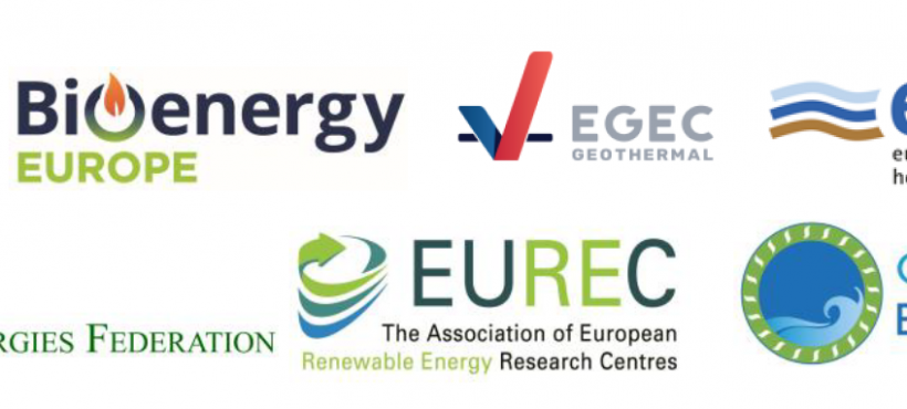 Joint Statement – ERDF and Cohesion Fund: Putting Renewable Energy Sources at the Centre