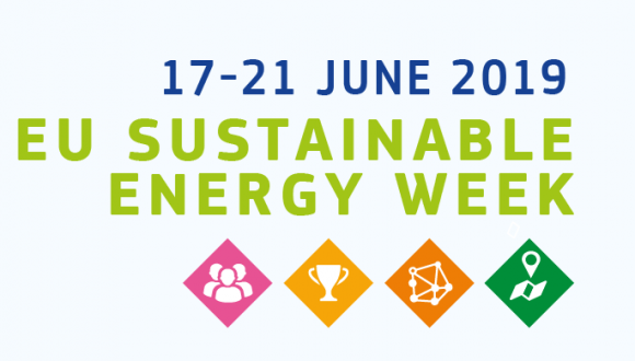 Solar Heat Europe to participate in EU Sustainable Energy Week 2019