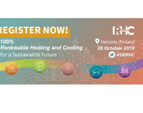 100% Renewable Heating & Cooling for a Sustainable Future