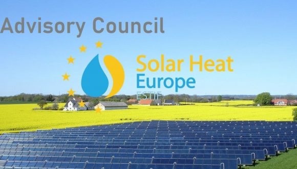 Advisory Council meeting: Solar thermal for buildings