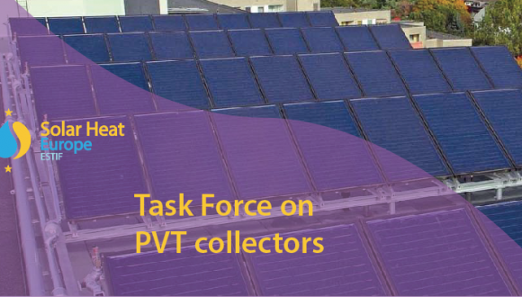 New taskforce on PVT collectors to starting its work