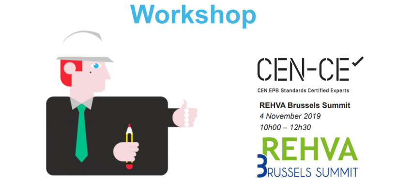 CEN-CE the project for training CEN EPB Standards Certified Experts
