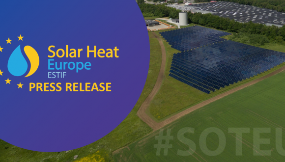 PRESS RELEASE – Renewable heating and cooling is essential for EU’s stronger ambition on Climate and Green Recovery
