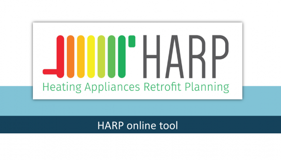 Heating Appliances Retrofit Planning – Online tool to be launched this week for testing