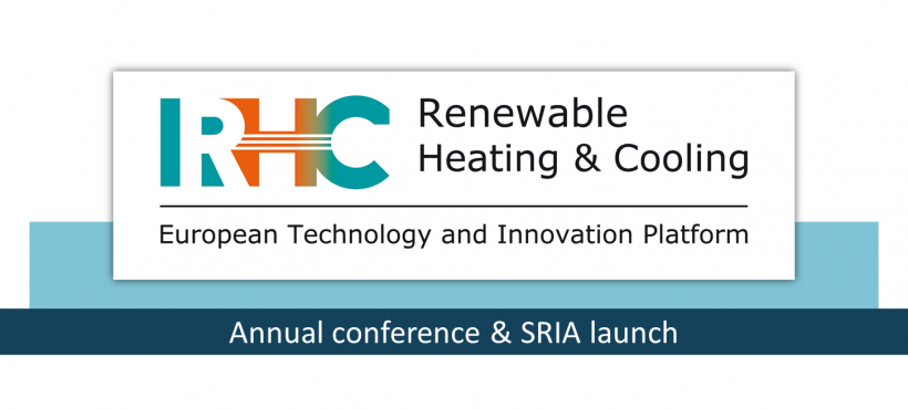 100% RHC Event and the Strategic Research and Innovation Agenda launch