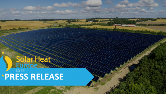 PRESS RELEASE – A new Board of Directors guiding Solar Heat Europe for the next two years