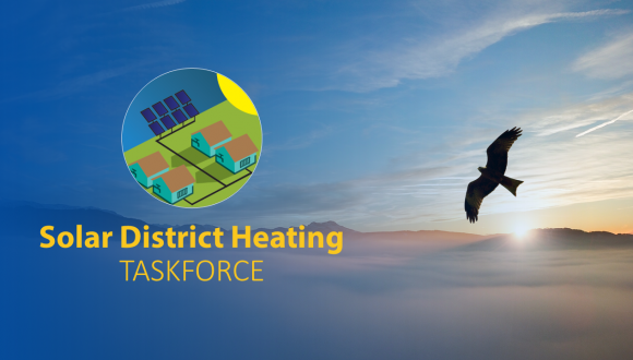 Solar Heat Europe SDH Taskforce – updates and focuses in 2021