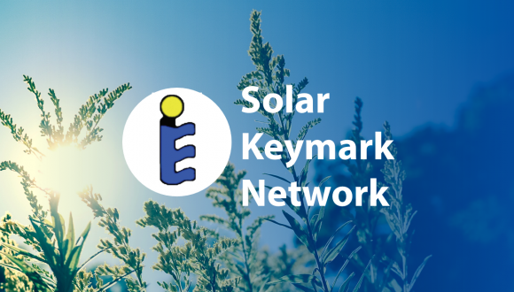 Highlights from the Solar Keymark Network 30th meeting