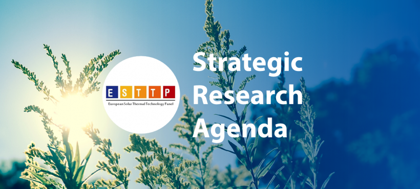 The ESTTP working on its brand-new Strategic Research Agenda