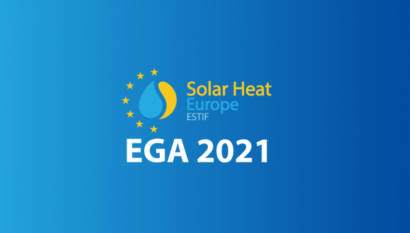 Solar Heat Europe Extraordinary General Assembly 2021:  an insight into the first semester of the year