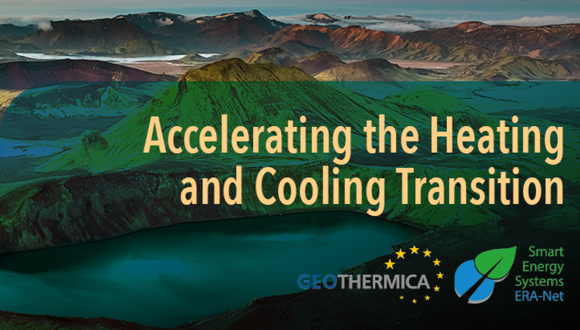 Accelerating the Heating and Cooling Transition Call 2021 – Joint Programming Platform ERA-Net SES (JPP SES) and GEOTHERMICA ERA-Net