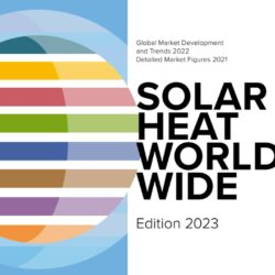 Solar Heat Worldwide Report 2023 sheds light on European market growth