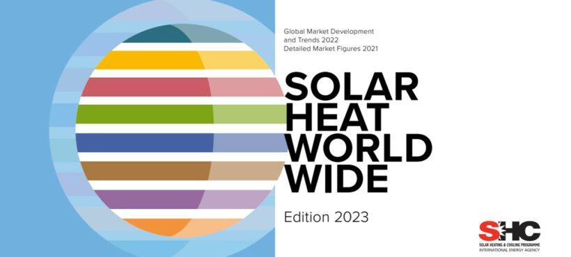 Solar Heat Worldwide Report 2023 sheds light on European market growth